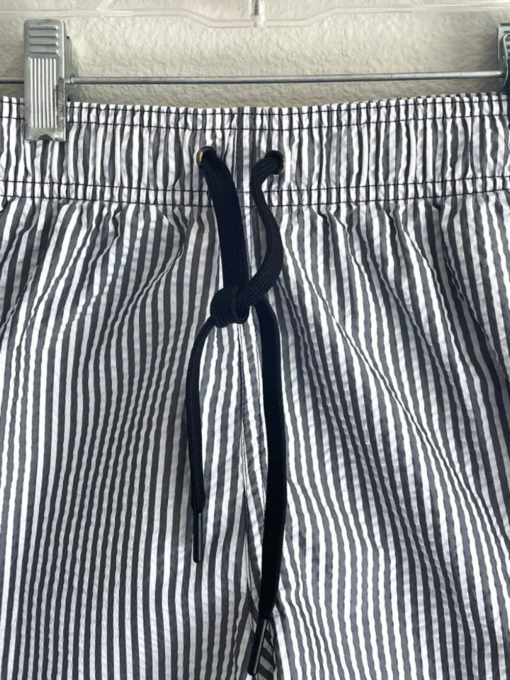 Adidas Stripey Classics Swim Shorts Product Code: IL4020 Size Small